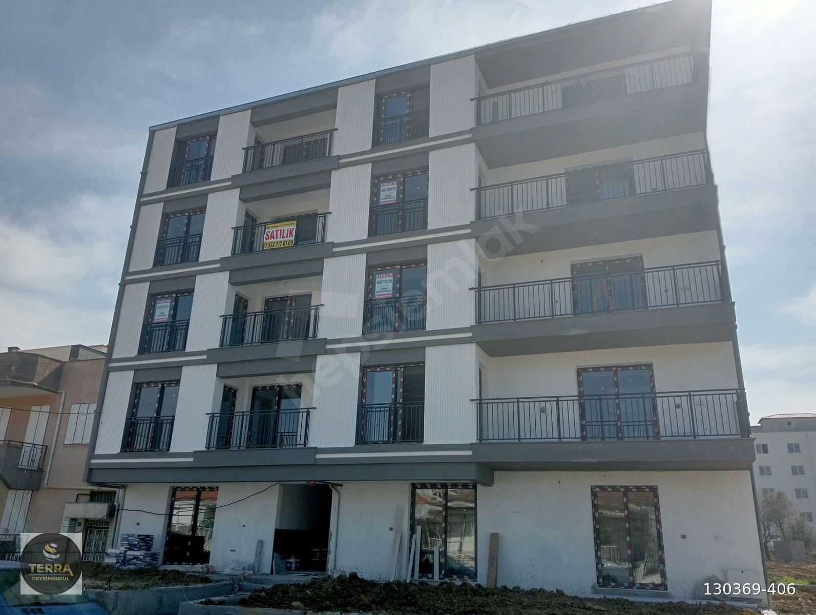 GERMENCİK PARK MAHALLESİNDE 3+1 SIFIR ARA KAT KİRALIK DAİRE