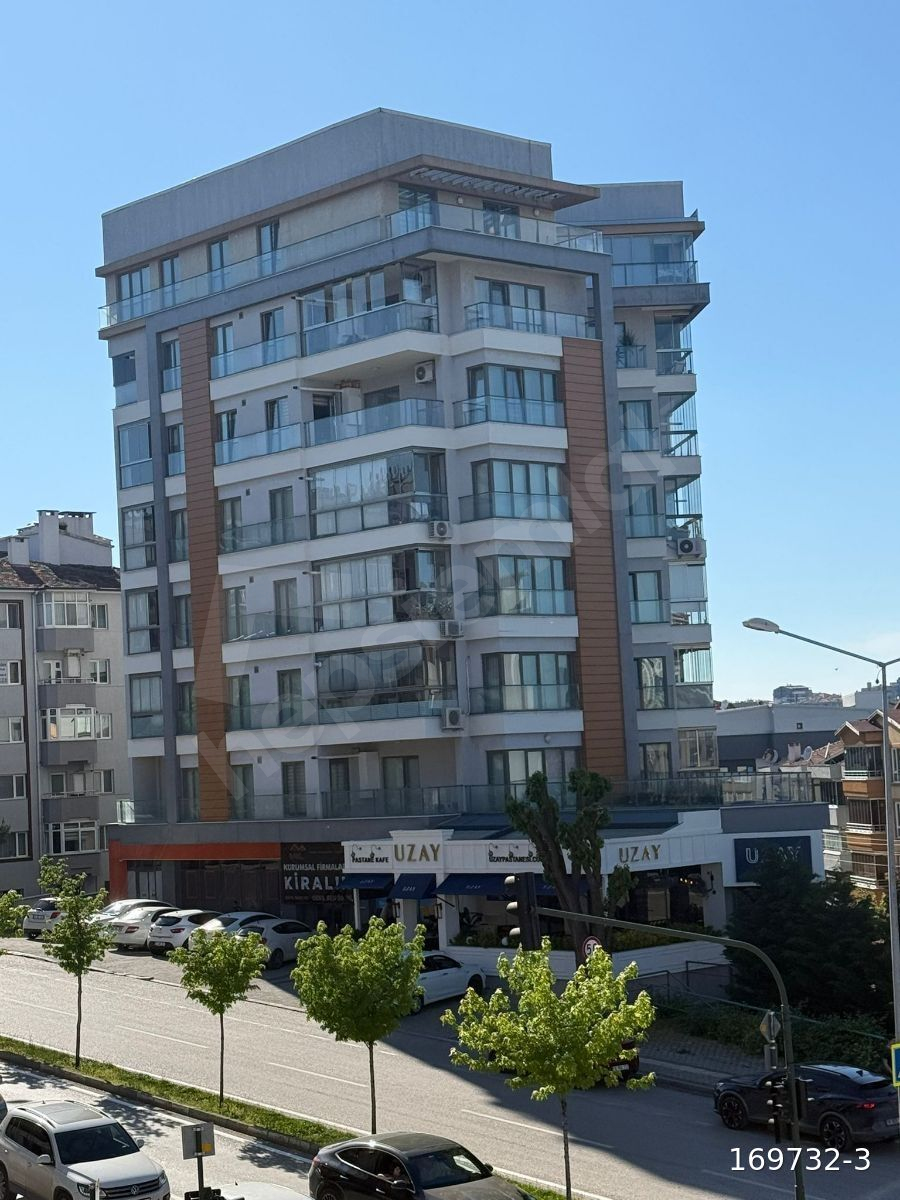 BEŞEVLER KONAK MAH.DE SATILIK OTURUMA HAZIR SIFIR 3 +1DAİRE