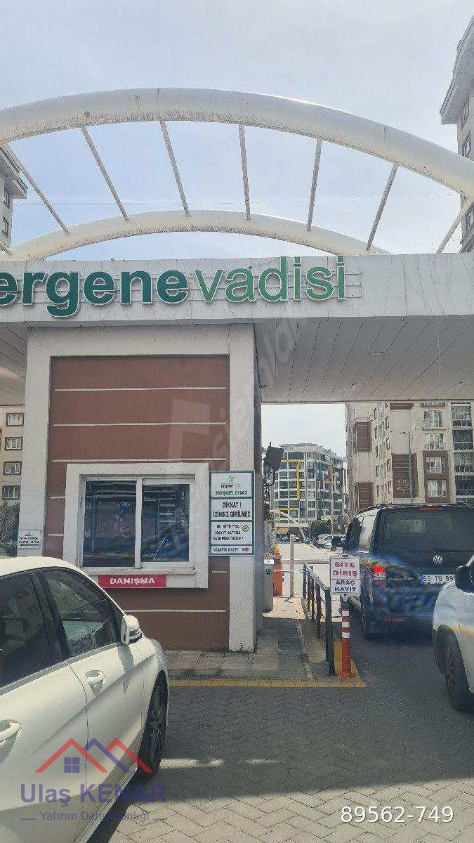 Ergene Vadisi Kiralık 1+1 Eşyalı Daire