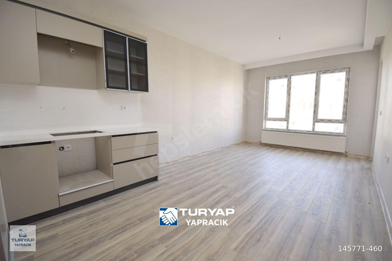 TURYAP YAPRACIK - NİRVANA Life 'ta Katta SIFIR 2+1 KİRALIK DAİRE