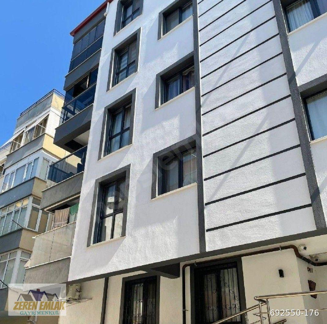 EGE MAHALLESİNDE DOĞALGAZLI YENİ BİNADA SATILIK 2+1 DAİRE