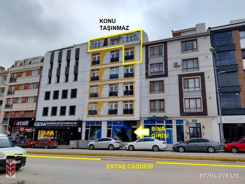 Ziraat Bankası'ndan Emek Mahallesinde Dubleks Mesken
