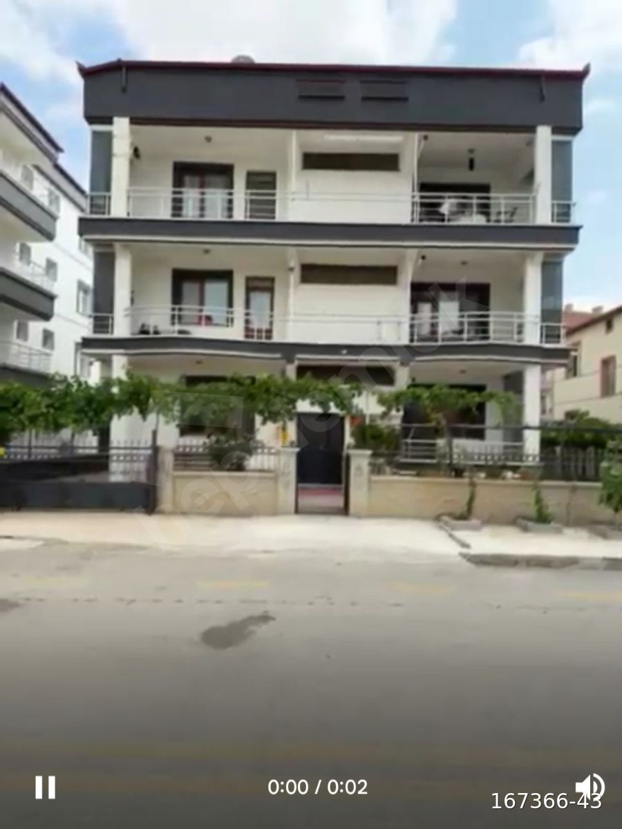 NAZ EMLAK TAN KİRALIK 3+1 MUSTAKİL DAİRE