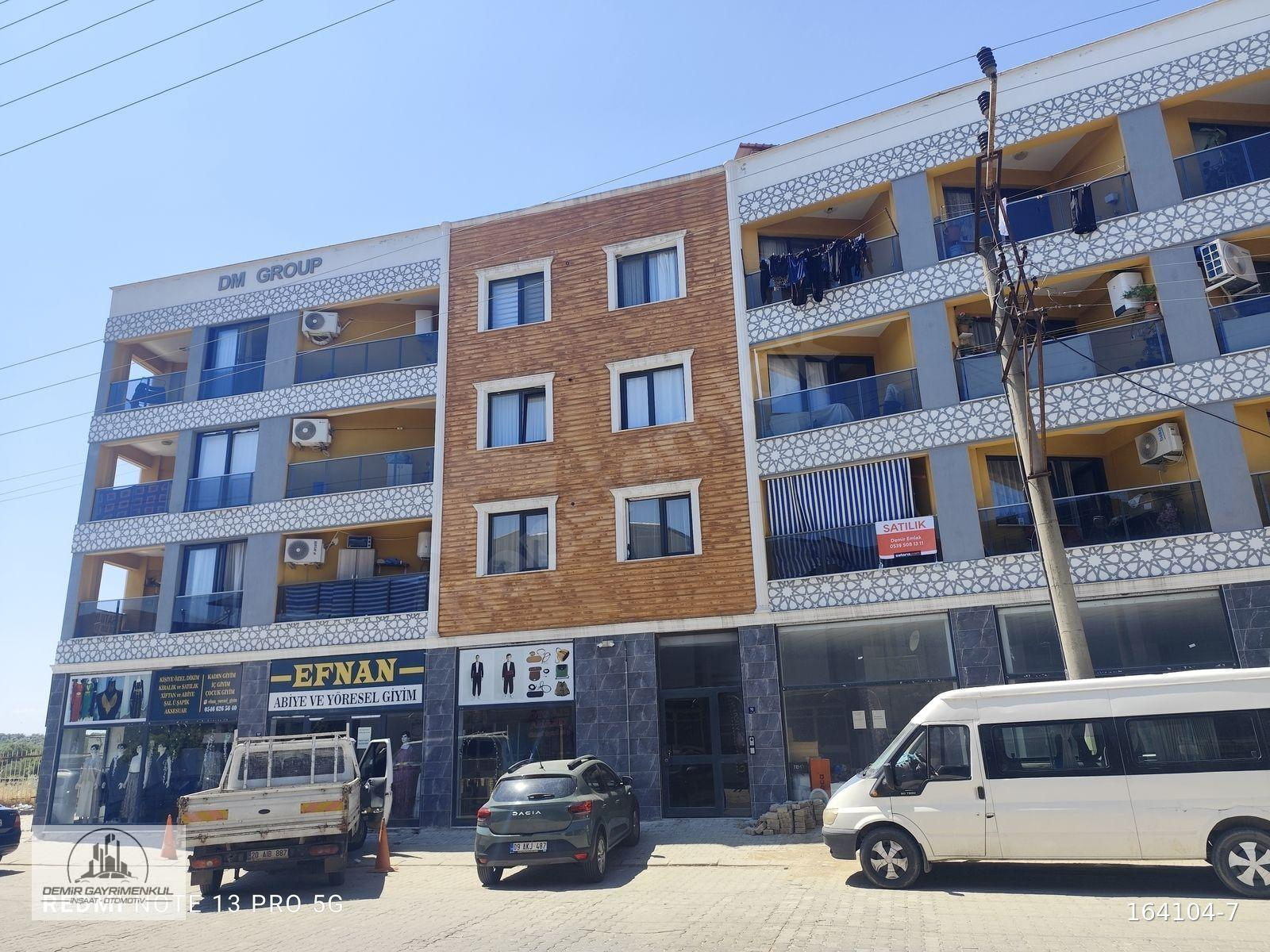 ORTAKLARDA SATILIK DAİRE