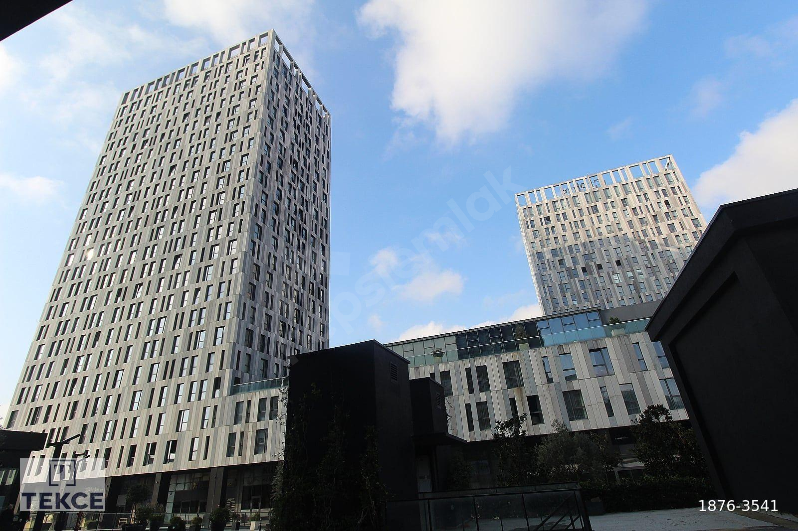 İstanbul Divan Residence'de Eşyalı Kiralık 1+1 Daire | TEKCE