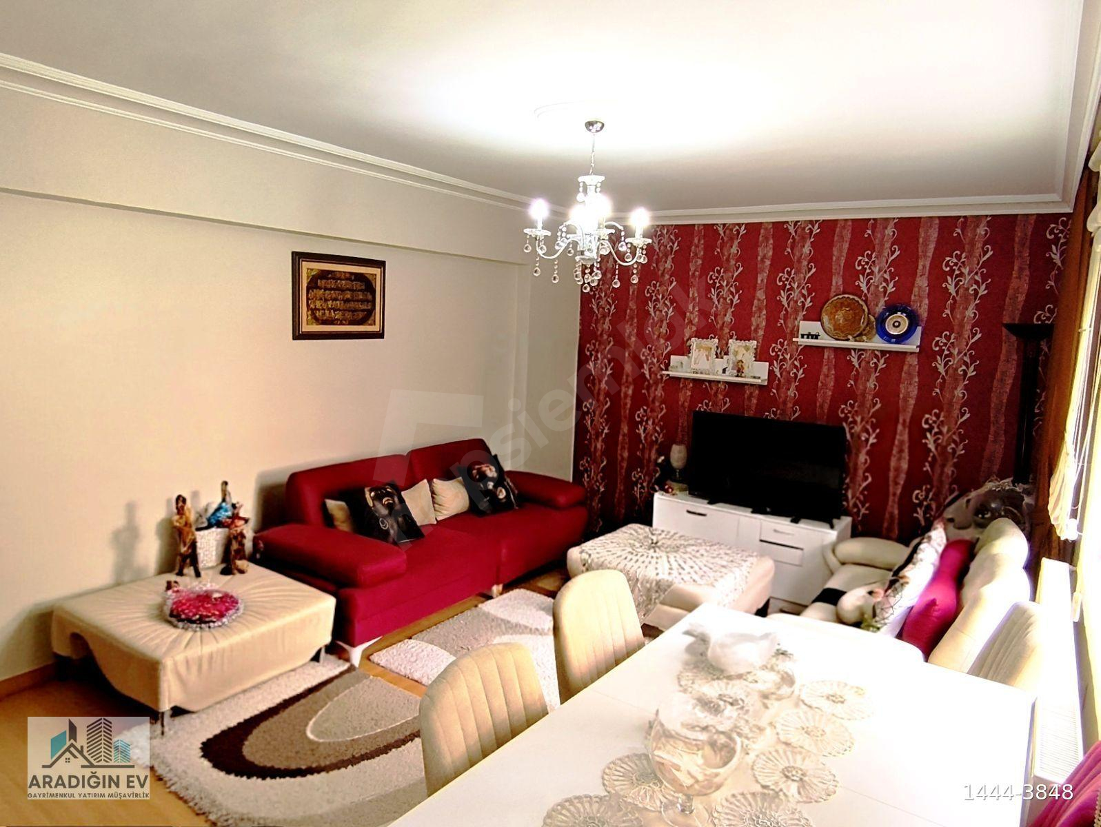 Bakımlı 3+1 satılık daire