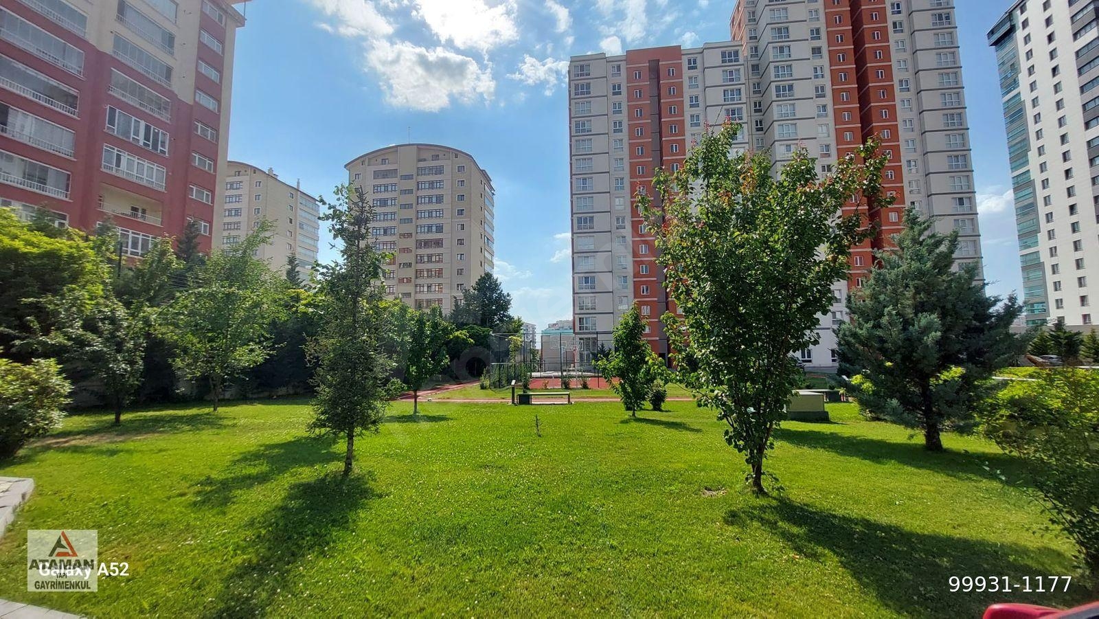 ATAMAN'DAN ÇAKIRLAR MEYDANDA LÜKS SİTEDE 4+1 SATILIK DAİRE