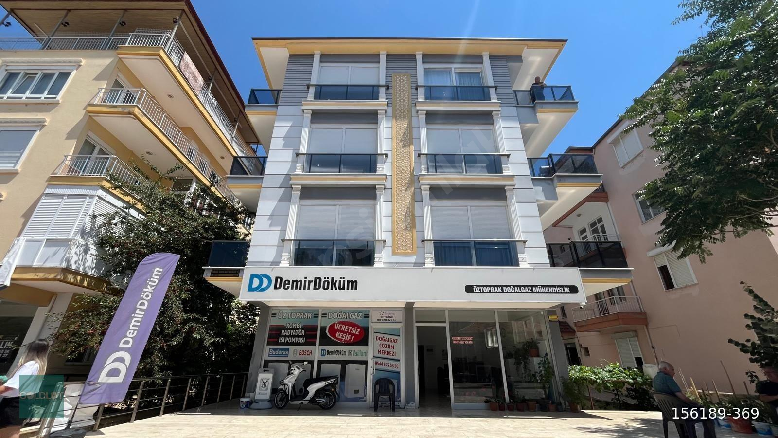 Korkuteli Yeni Mahalle'de 2+1 Satılık Daire