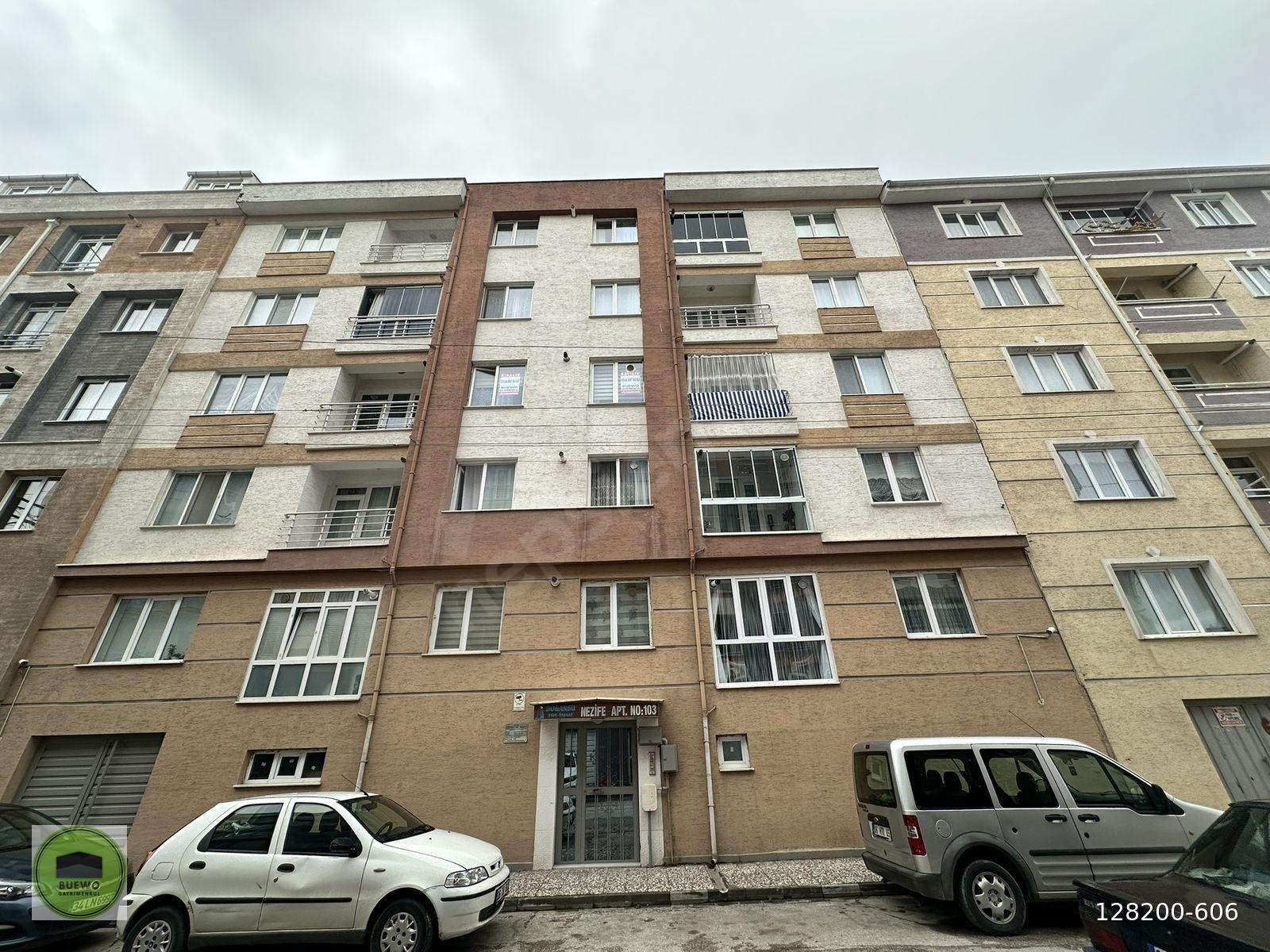 BUEWO'dan KUMLUBEL MH. 50m² EŞYALI ARA KAT SATILIK 1+1 DAİRE