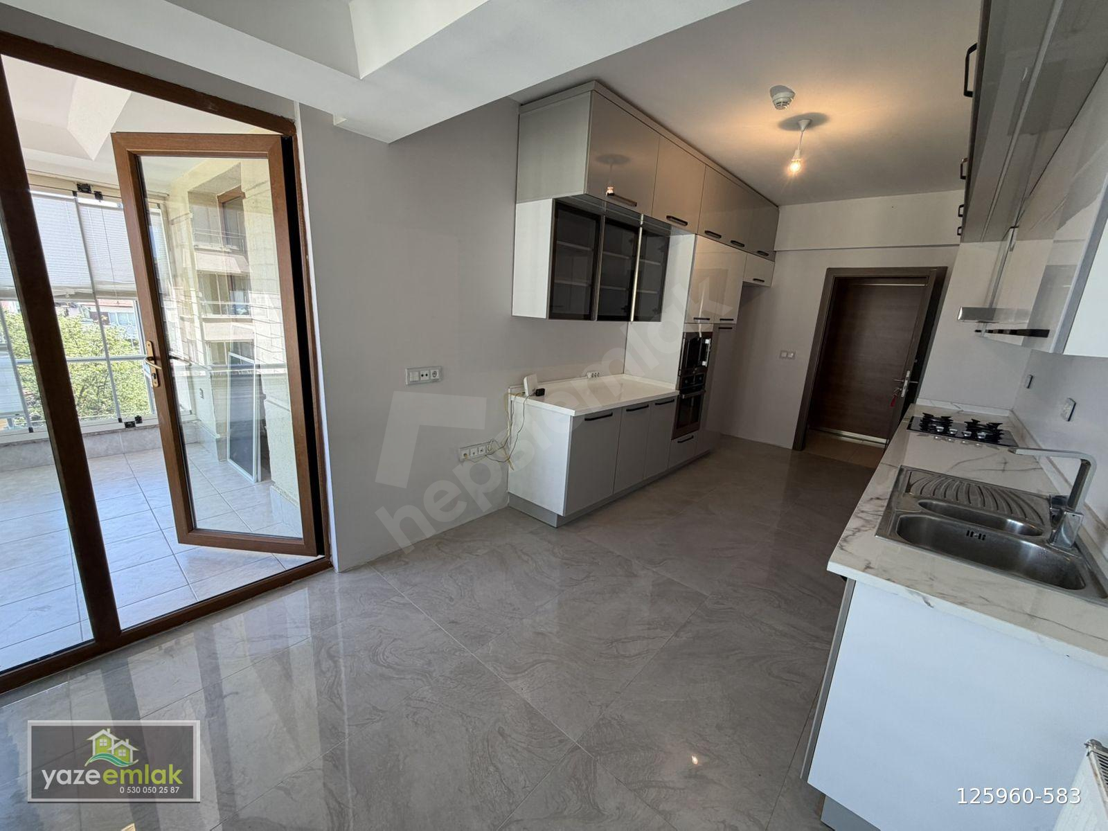 YAZE EMLAK’tan Beşkavaklar My Dream City’de 3+1 Lüx,Özel Güvenlikli Kiralık DaireDa