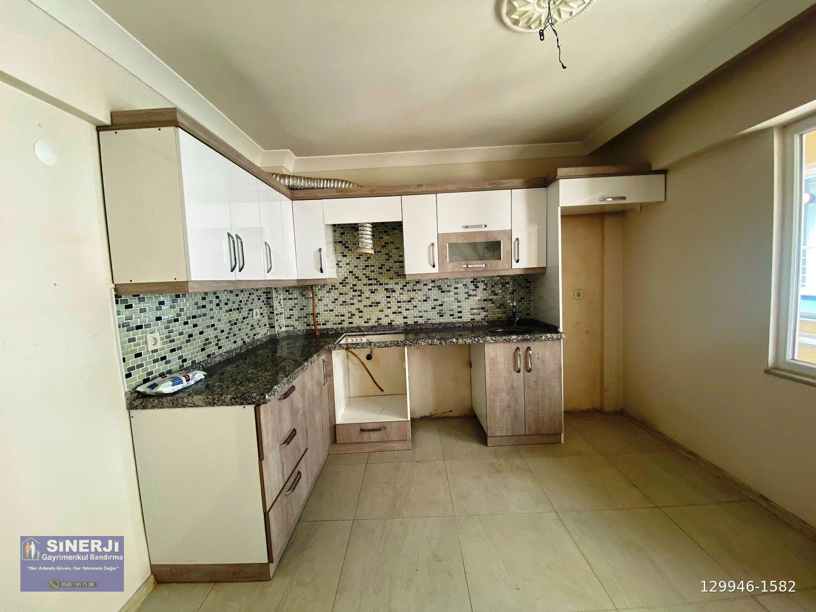 Bandırmada Yeni Binada 2 Banyo Teras Balkon 4+1 Kiralık Dubleks
