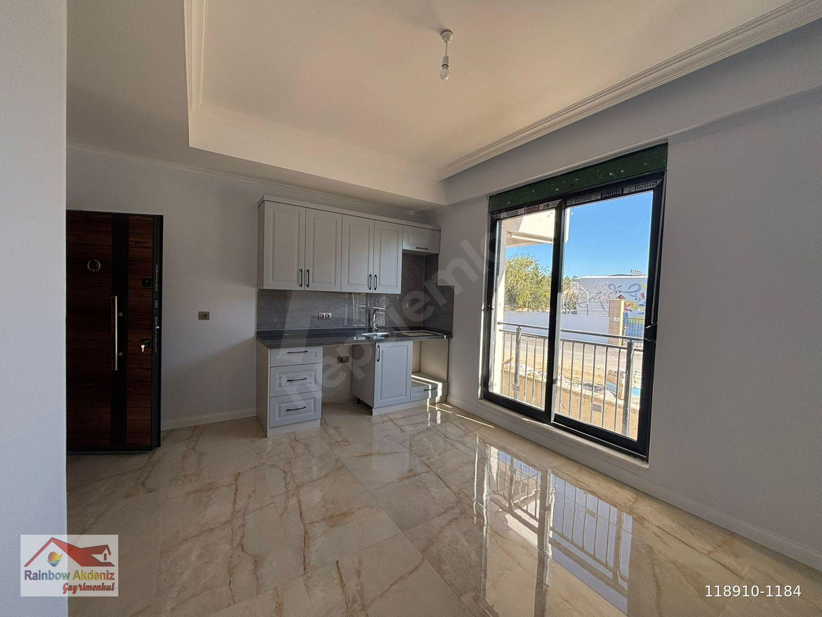 ILICA MERKEZDE YENİ 1+1 AMERİKAN MUTFAK DAİRE!!!!!