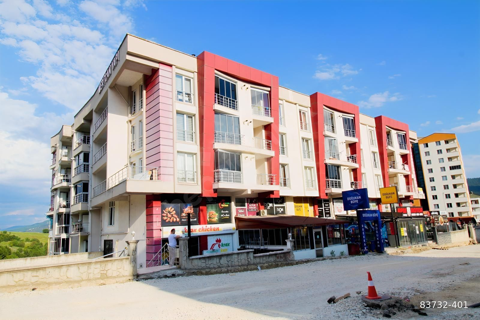 KARABÜK 100. YIL MAH DE KİRALIK 2+0 EŞYALI DAİRE