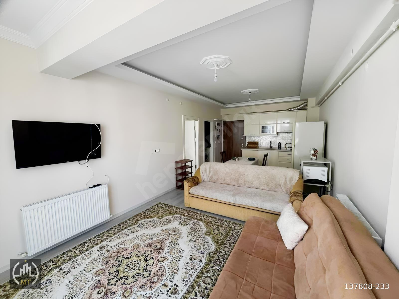 MT EMLAKTAN ŞEYHCUİDE FULL EŞYALI KİRALIK 1+1 DAİRE