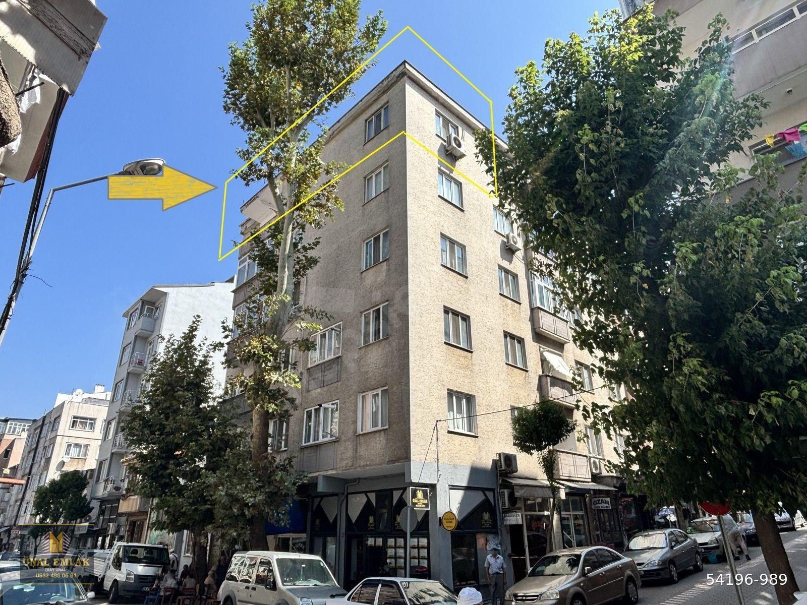 ÜNAL EMLAK'tan BANDIRMA MERKEZ DERE MAH.DE 3+1 EŞYALI DAİRE