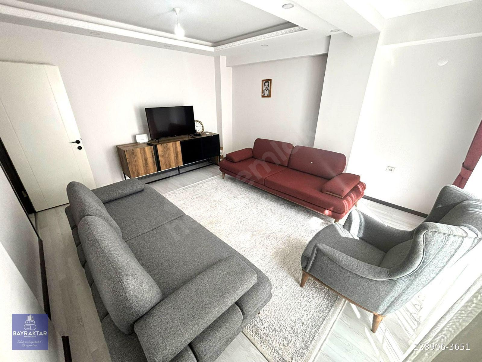 Bandırma 600 Evler'de Özel Hastane Yakını Arakat Asansörlü 2+1 Kiralık Daire Bayraktar Emlak'tan