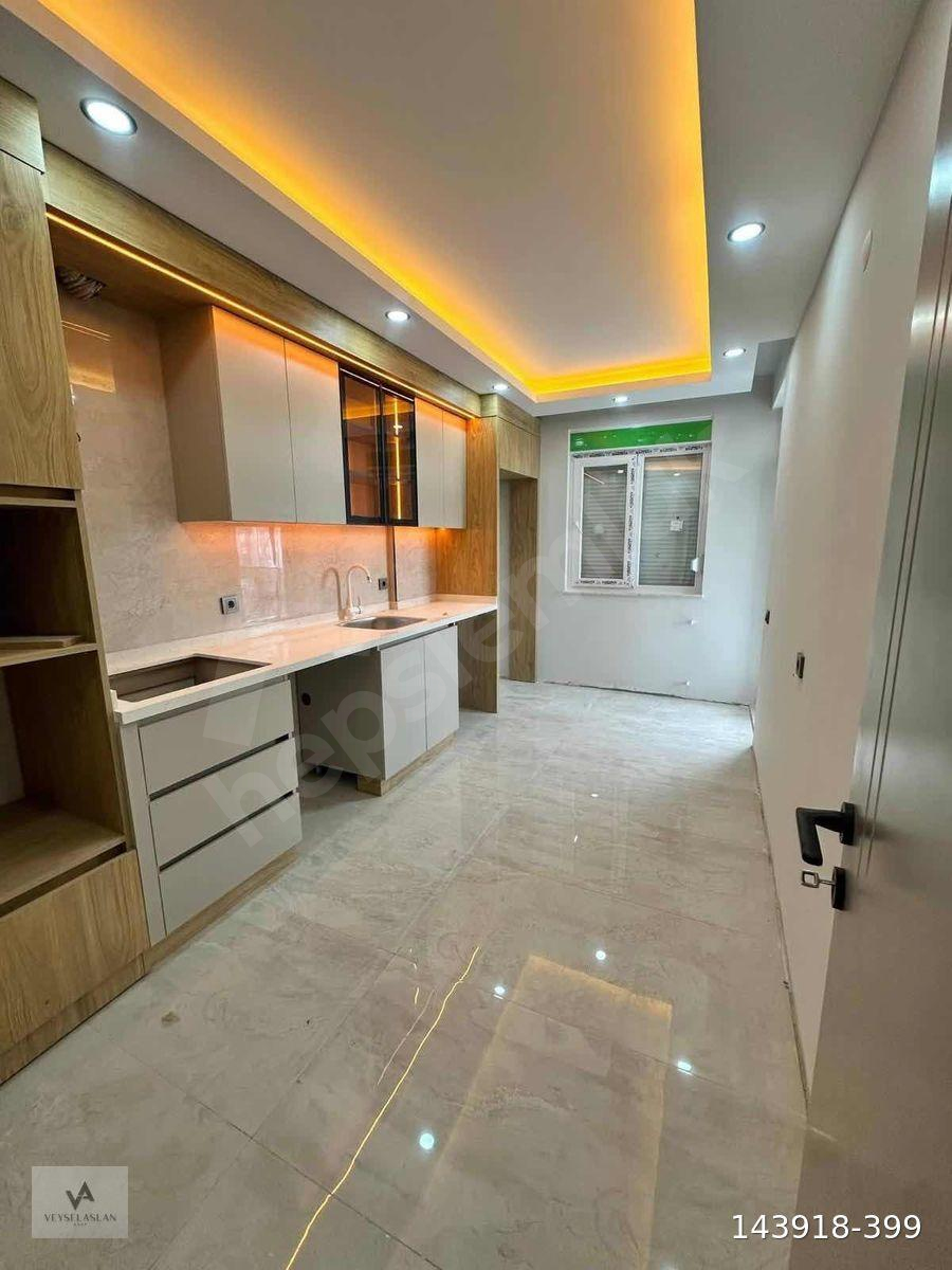 TRAMVAY DİBİ EVB BAYOLU LÜX KONSEPT OKULLAR BÖLGESİ 2+1 DAİRE