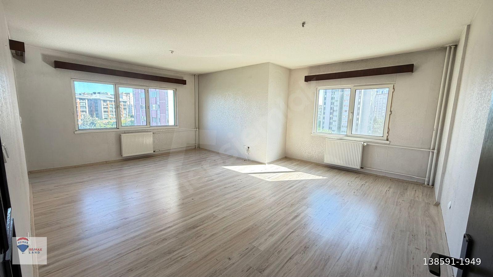 EMLAK KONUTLARI - B TİPİ - ARA KAT - 3+1