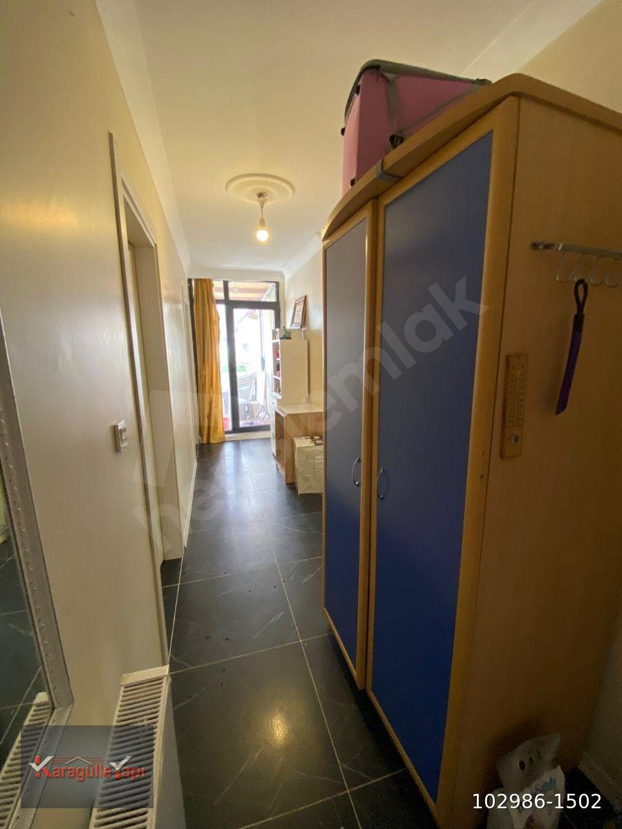 KARAGÜLLE'den Kiralık Yenimahalle'de Yarı Eşyalı 1+1 Daire