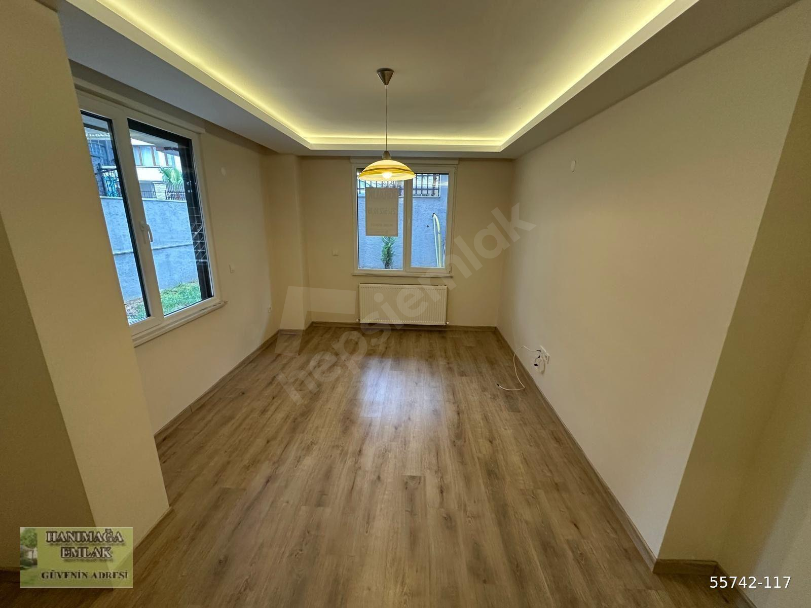 Bahçelievler talatpaşada 2+1 kapalı otoparklı şahane daire