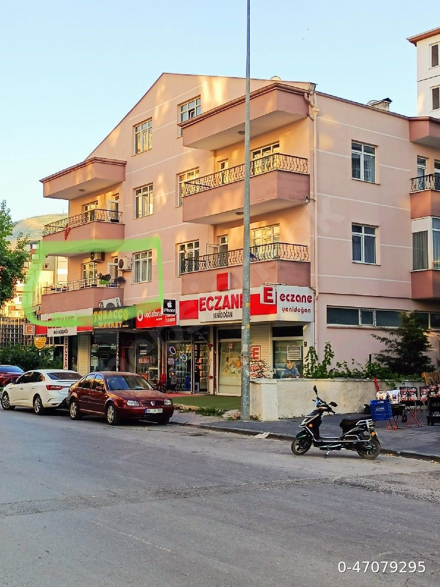 Talas Yenidoğan mah. satılık daire