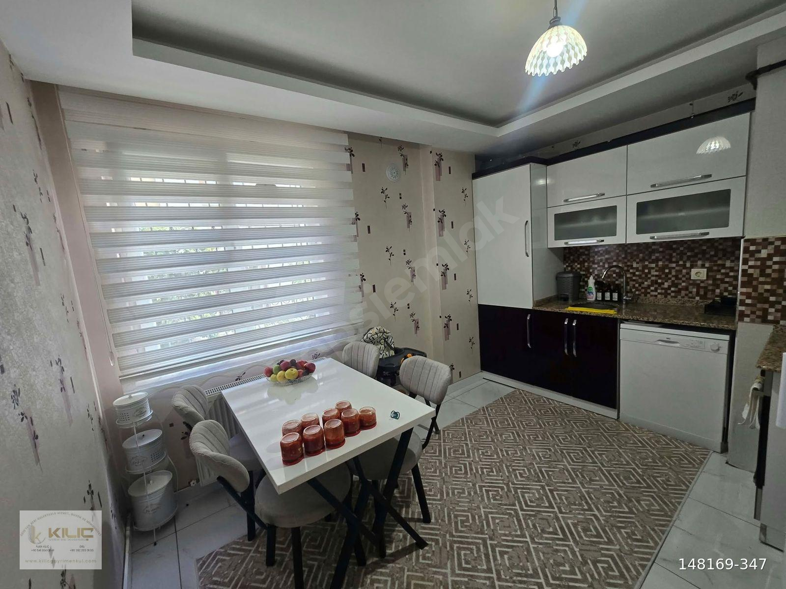 AKSARAY MERKEZ KILIÇASLAN MAHALLESİNDE SATILIK 2+1 LÜKS DAİRE