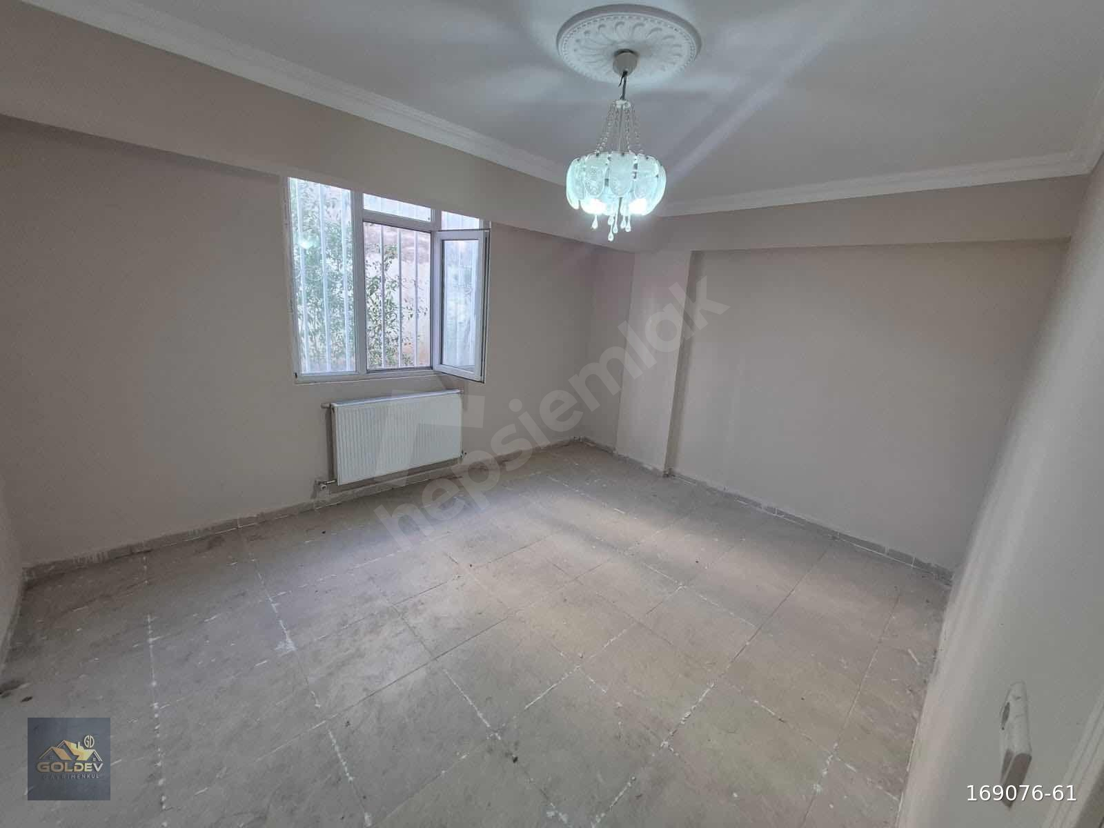 GOLDEV'DEN SEYRANTEPE'DE 3+1 GİRİŞ KAT FIRSAT DAİRESİ !