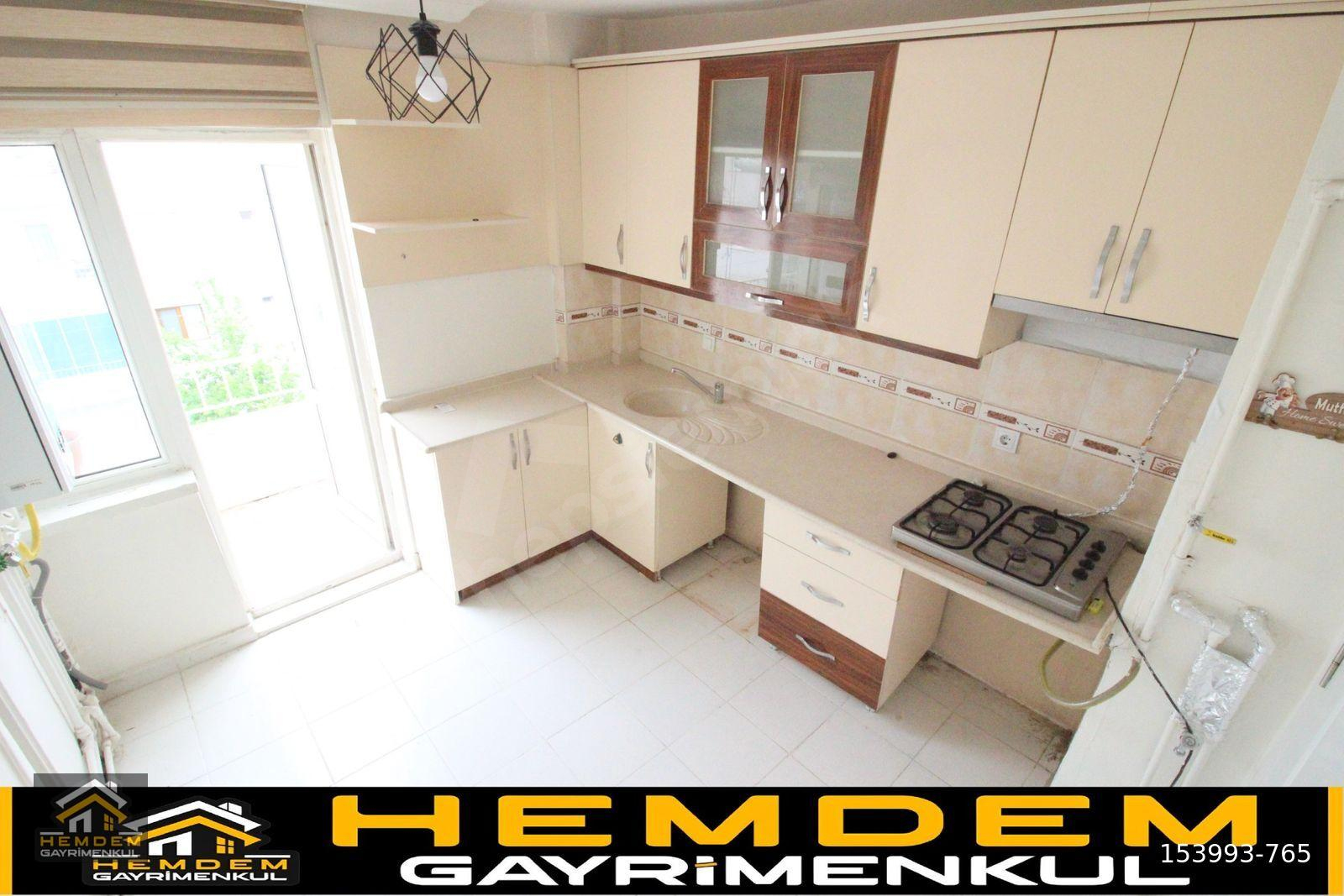 HEMDEM GAYRİMENKULDEN PLEVNE'DE 3+1 SATILIK DAİRE