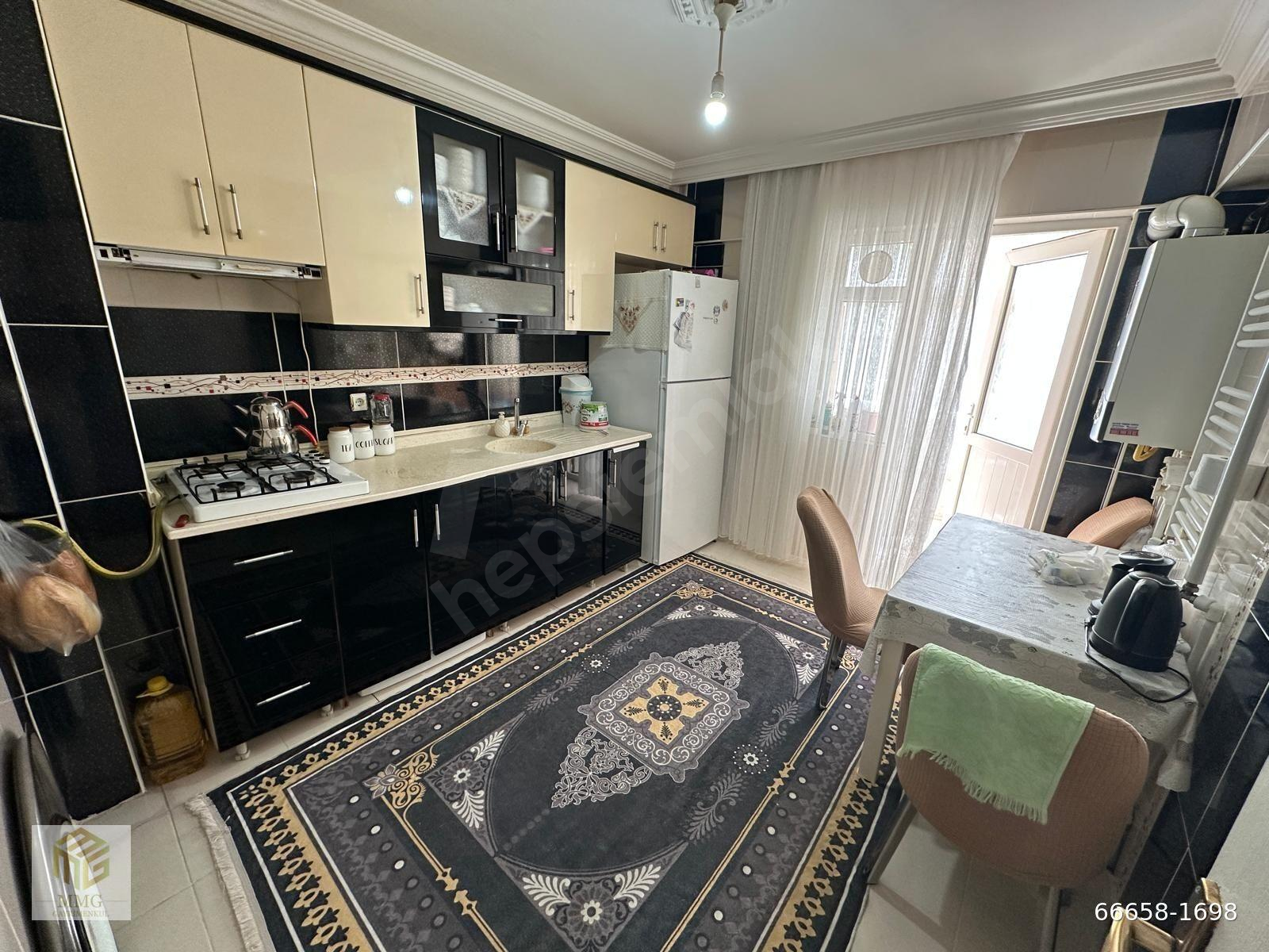 PINARBAŞI'NDA Y.GİRİŞ SALON BAĞIMSIZ ÇİFT BALKONLU 2+1 DAİRE..!
