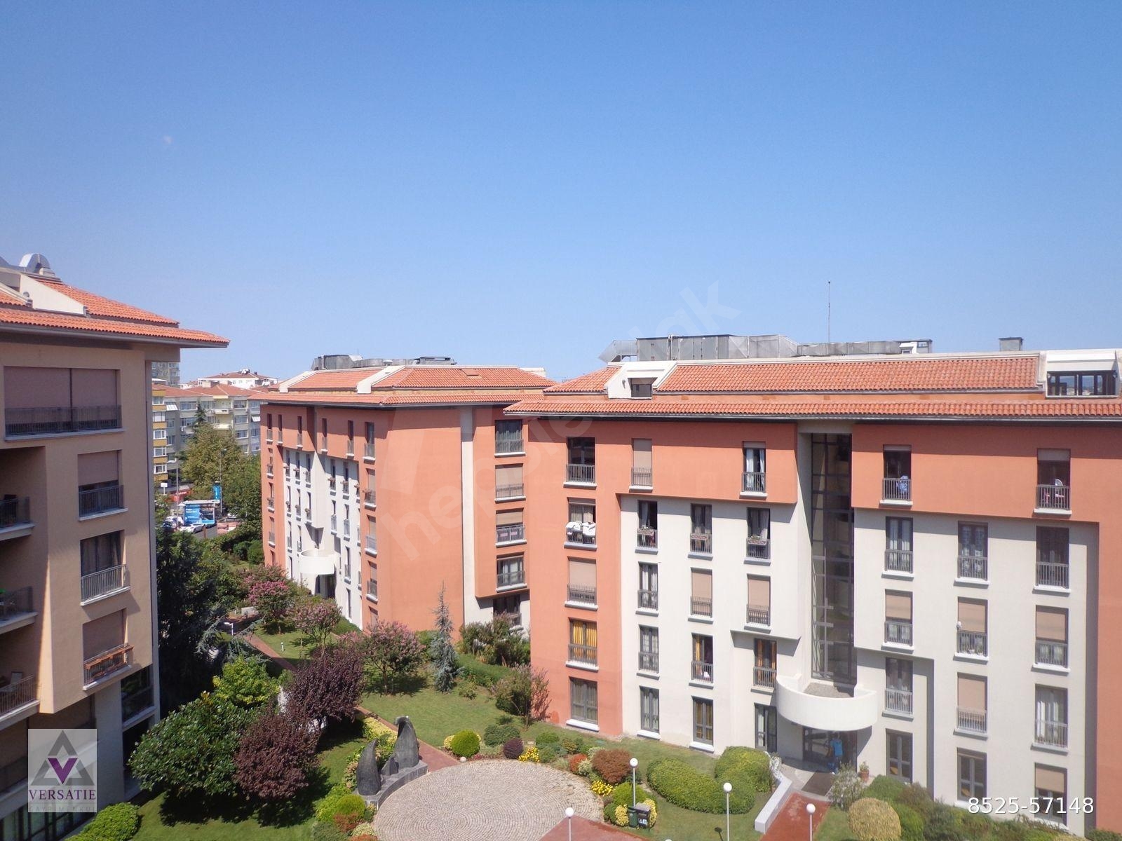 SARIKONAKLAR SITESINDE GARAJ CIKISLI KIRALIK CATI DUBLEKSI