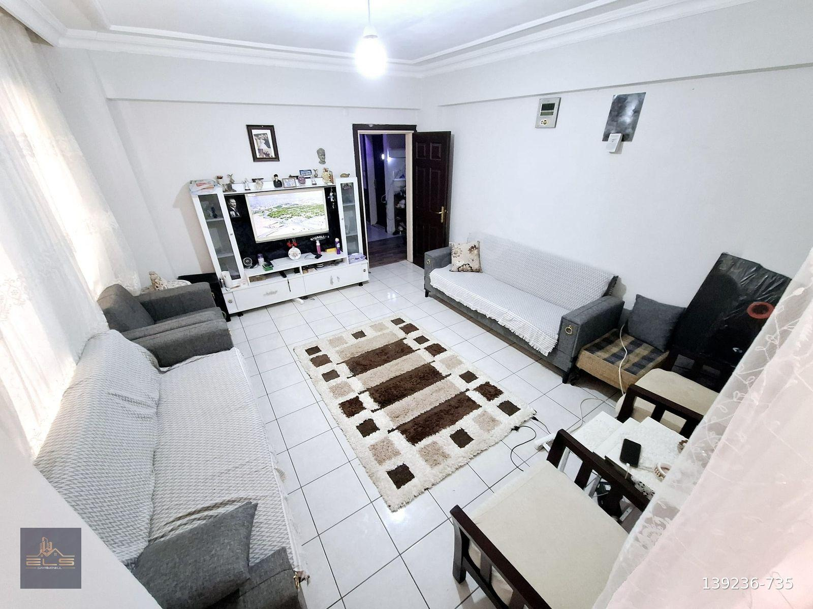 YEŞİLYURT MH 3+1 135M2 SATILIK KATTA TEK DAİRE ÜZERİ