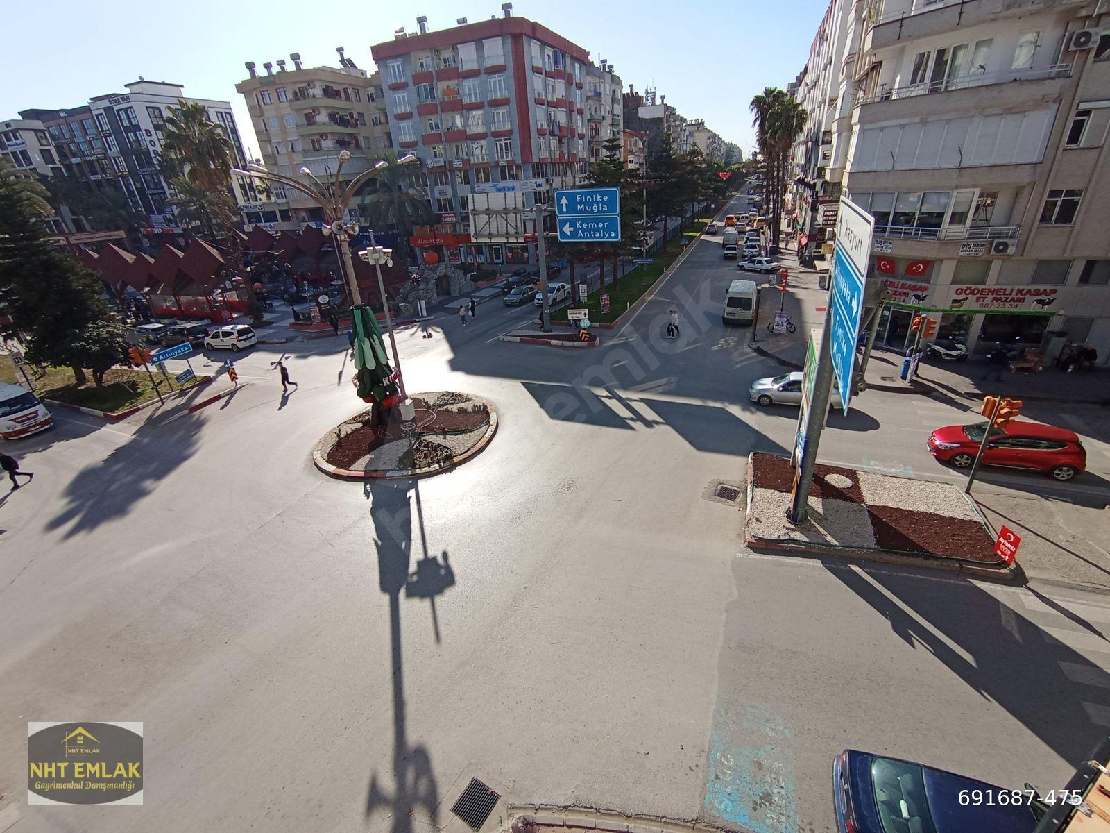 NHT EMLAK MÜKEMMEL FIRSAT KUMLUCA 1 NUMARALI KONUM 3+1 DAİRE
