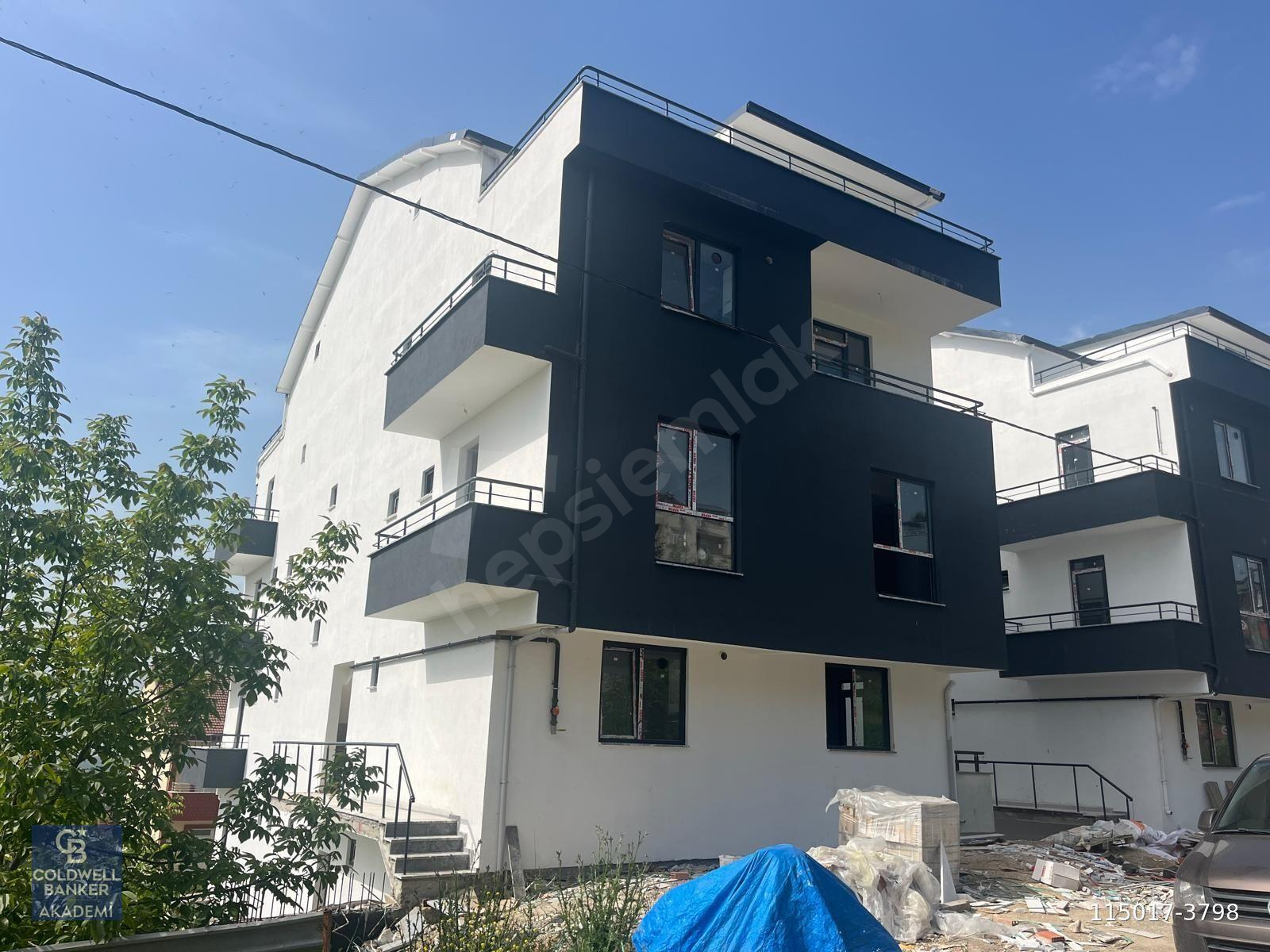 ALİKAHYA FATİH MH. DE SATILIK ARAKAT SIFIR DAİRE