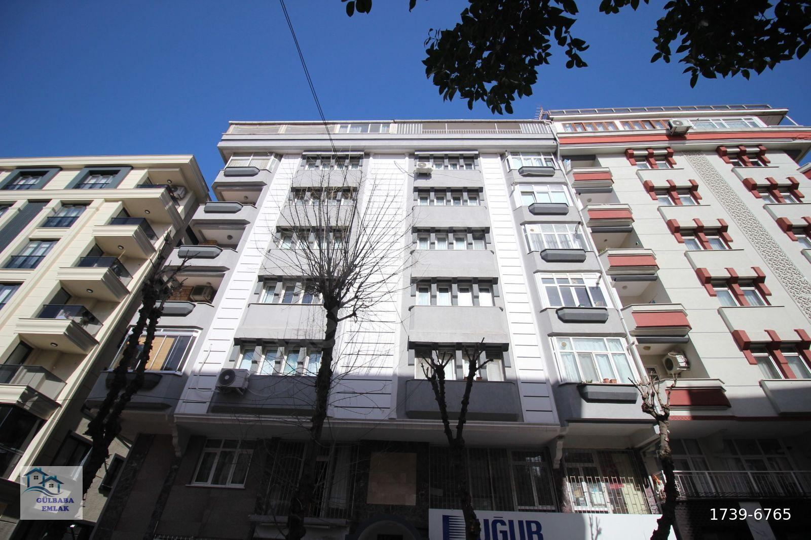 Gülbaba Emlaktan Yayla Merkezde Asansörlü Kombili Güney Cepheli 3+1 Daire