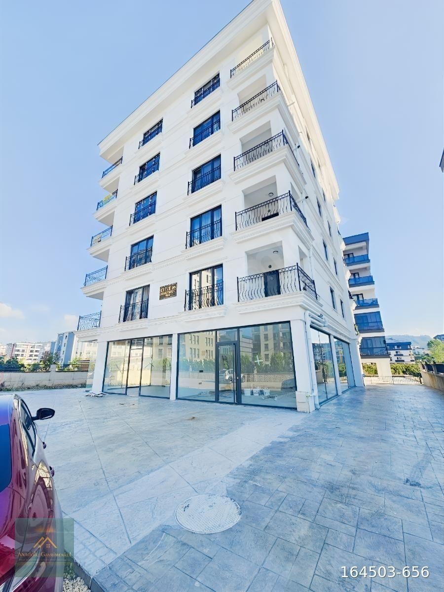 ANADOLU'DAN CUMHURİYET MAHALLESİ'NDE KİRALIK 1+1 EŞYALI