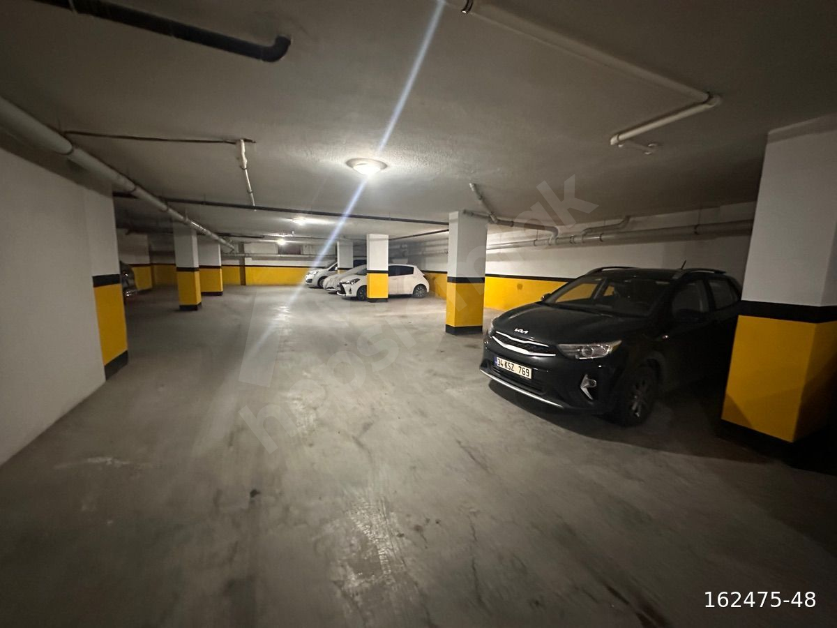 OTOPARKLI BUTİK SİTE İÇERİSİNDE ÖN CEPHE ARA KAT 3+1
