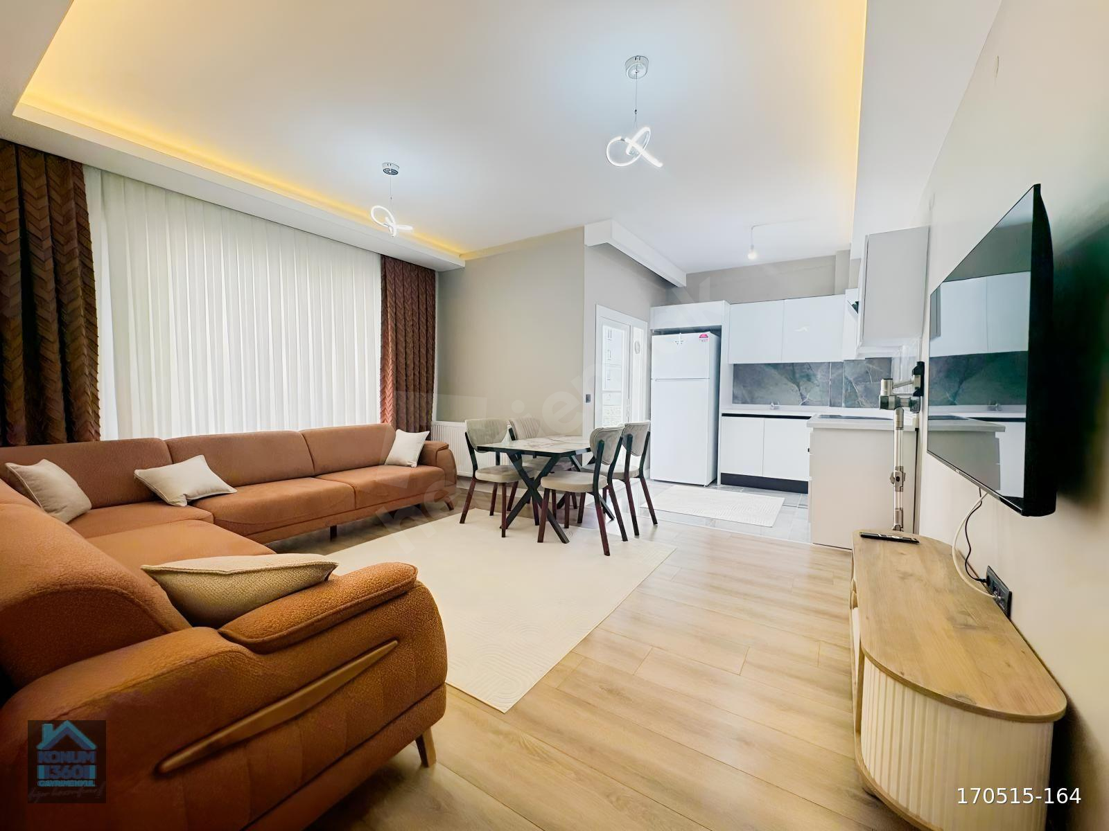 KONUM 360| KARUM BİBLOSTA SATILIK SIFIR EŞYALI SIFIR 2+1 DAİRE