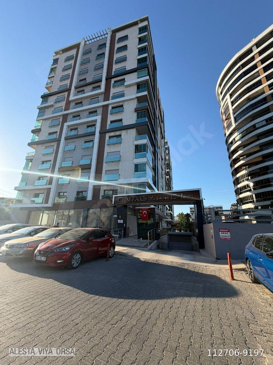 ONAG YAŞAM EVLERİ SİTESİNDE KİRALIK 3+1 DAİRE