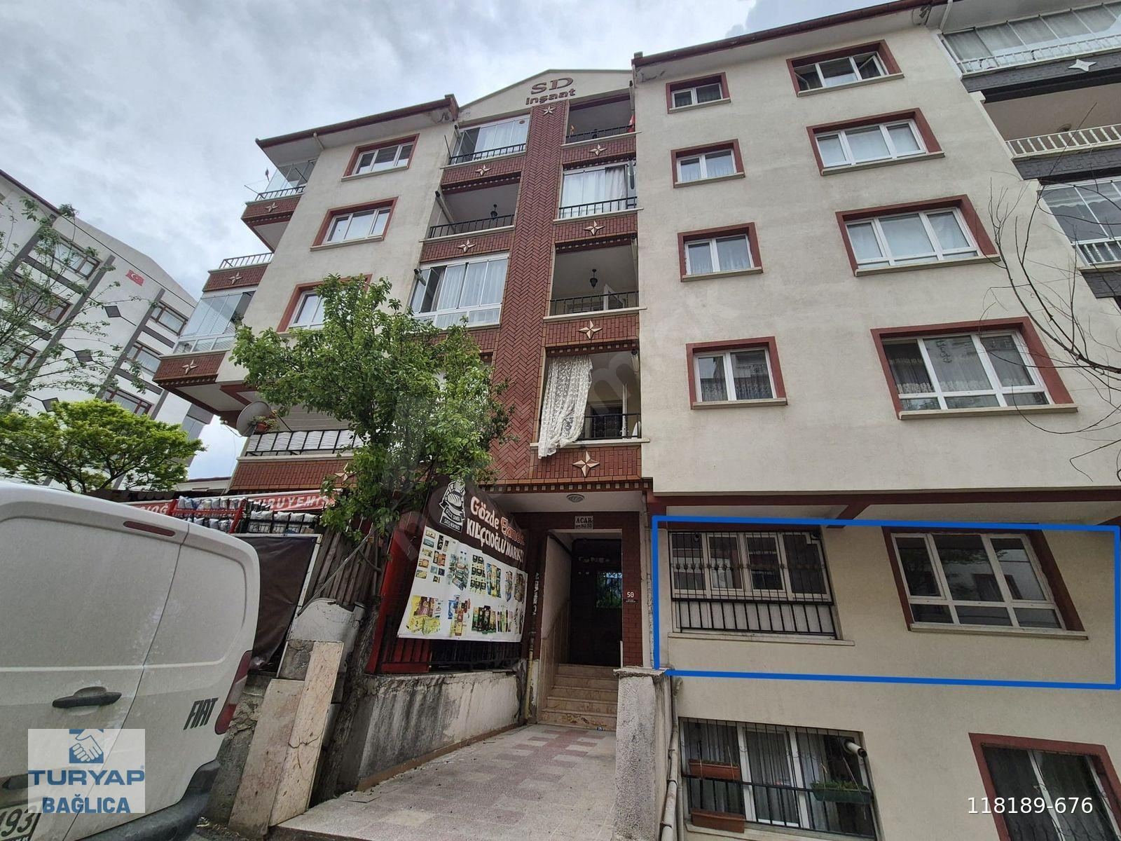Merkezi Konumda Geniş ve Kullanışlı 2+1 Kiralık Daire
