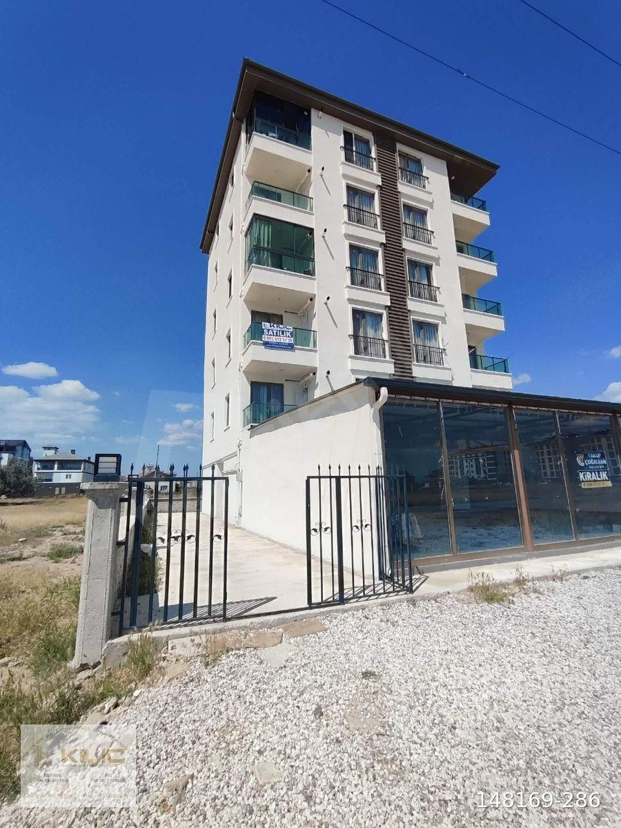 AKSARAY MERKEZ M. AKİF ERSOY MAHALLESİNDE SATILIK FULL EŞYALI 1+1 DAİRE