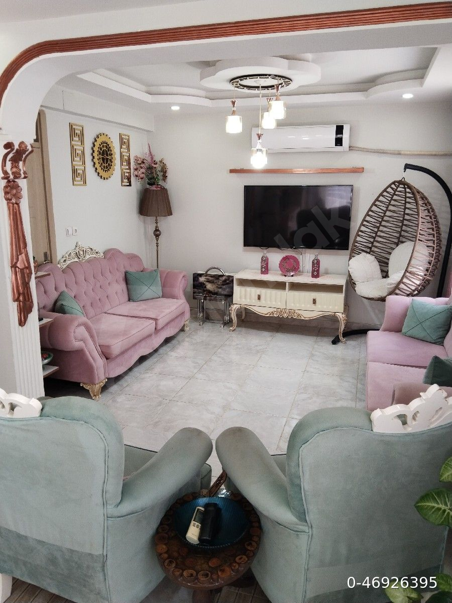 Kiralık Eşyalı Daire