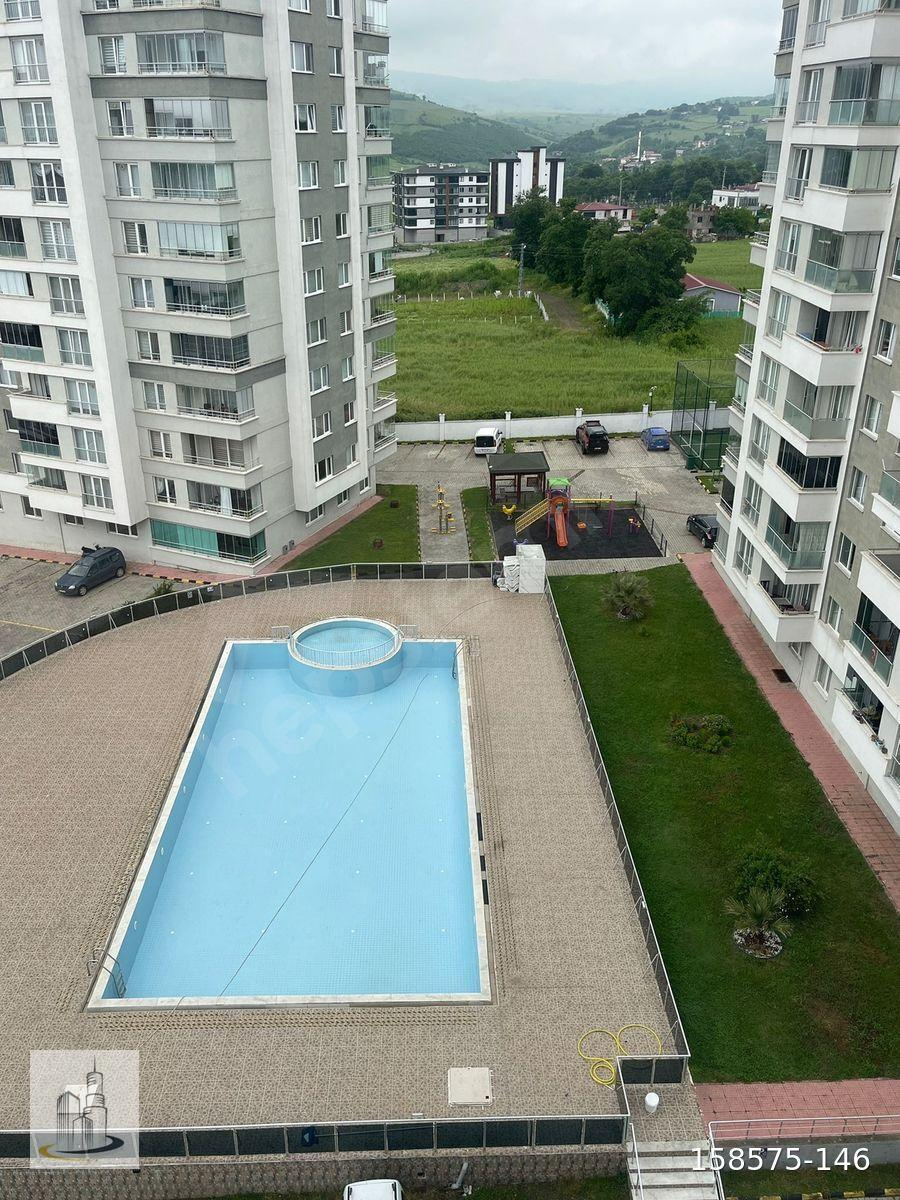 AKDAĞLAR 66 GAYRİMENKUL ATAKUM DENİZ MANZARALI 2+1 SATILIK DAİRE