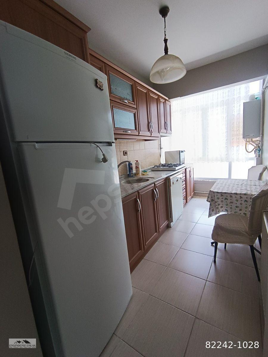 ENGİNDENİZ EMLAK'tan EŞYALI KİRALIK CUMA PAZARINDA 3+1 DAİRE