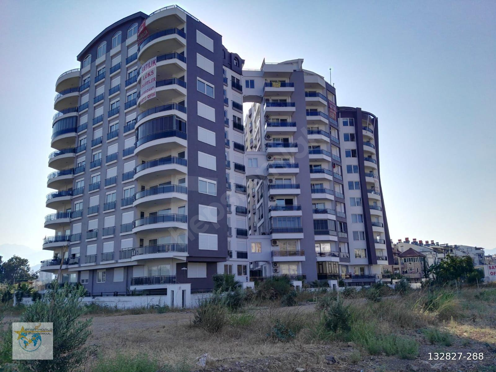 DENİZE YÜRÜME MESAFESİ KİRALIK DAİRE HAVUZLU SİTE İÇİ