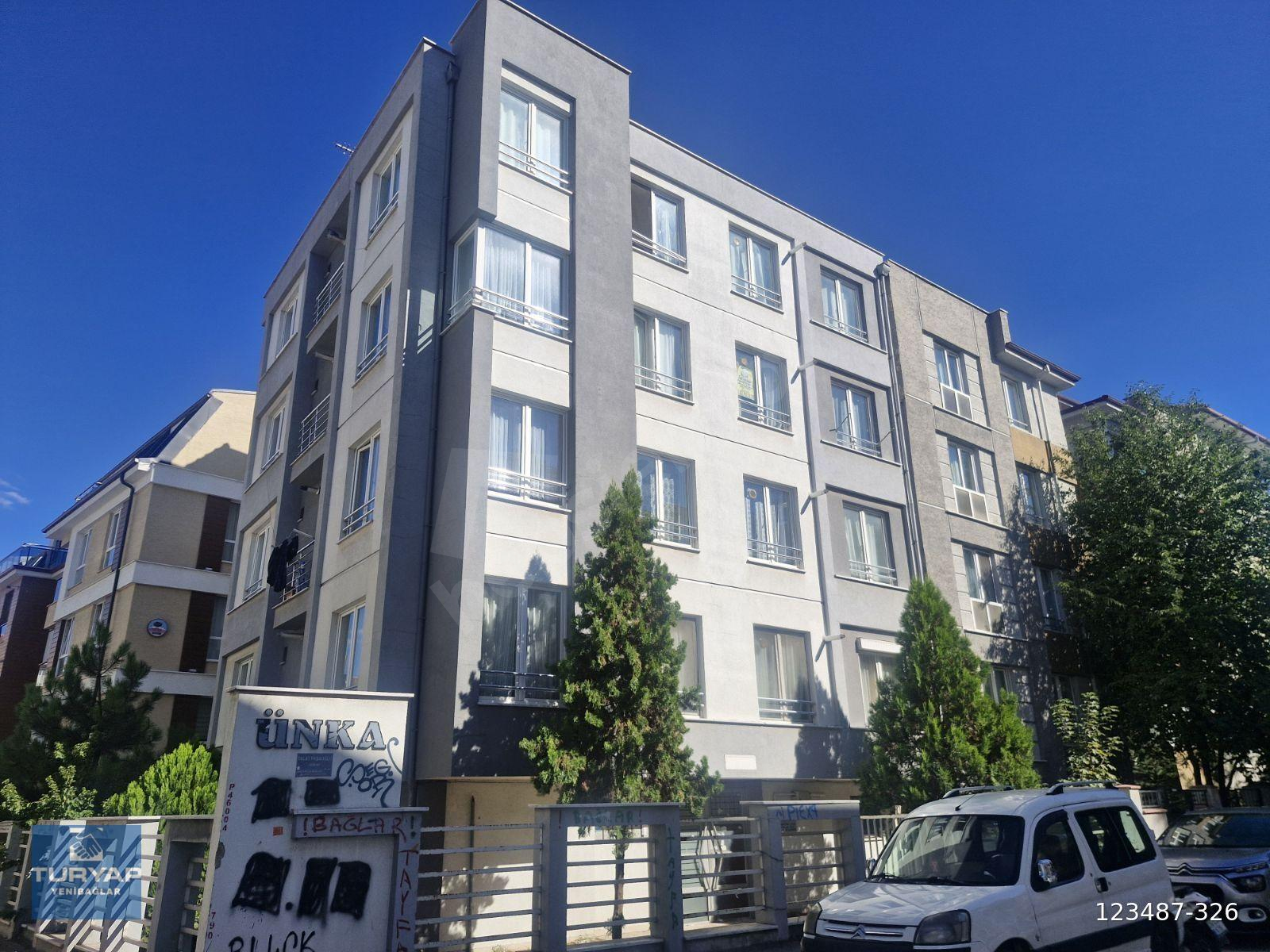 TURYAP YENİBAĞLAR'DAN FULL SIFIR EŞYALI KİRALIK 1+1 DAİRE