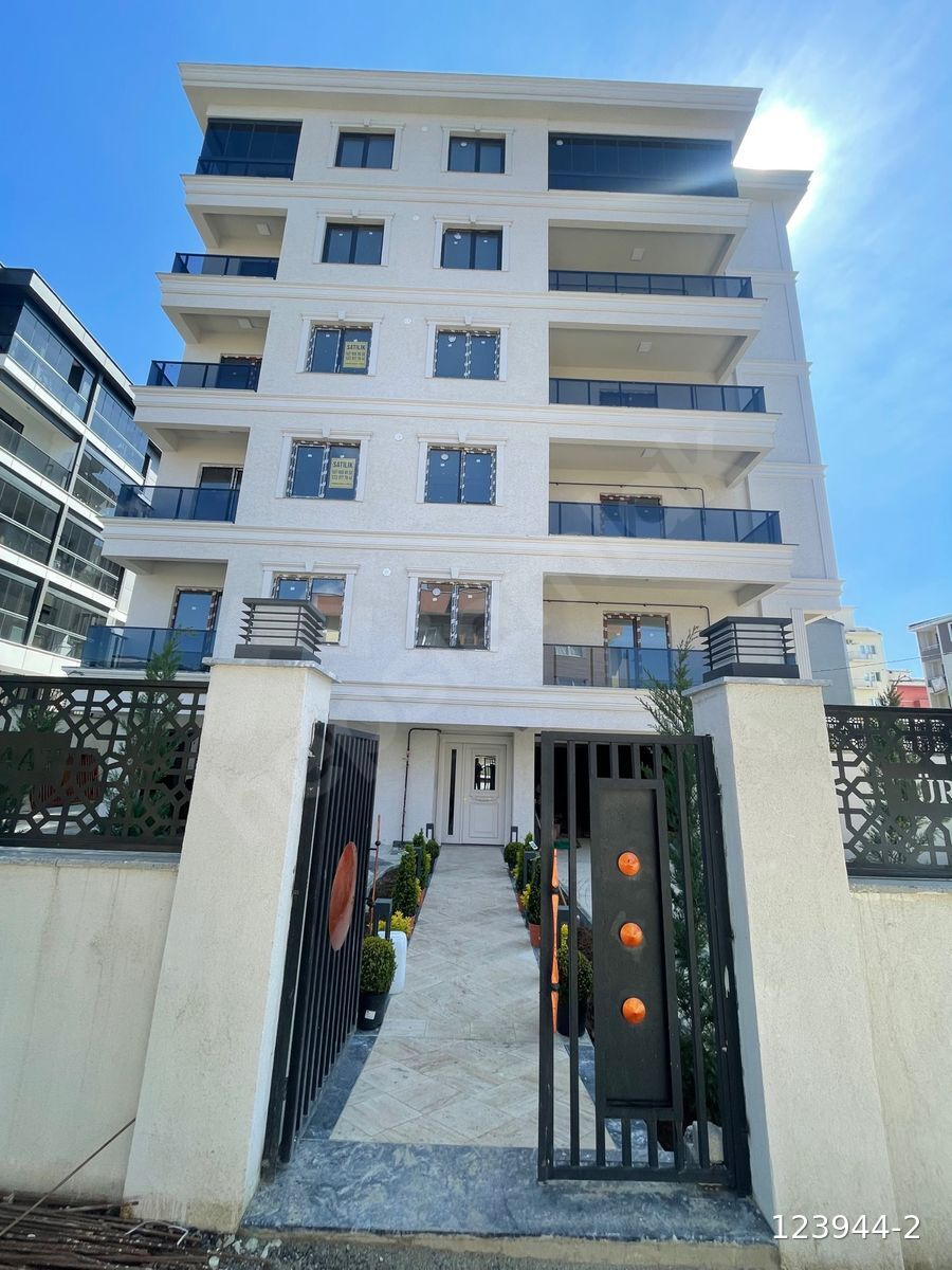 TEKİRDAĞ ÇİFTLİKÖNÜ SATILIK DAİRE