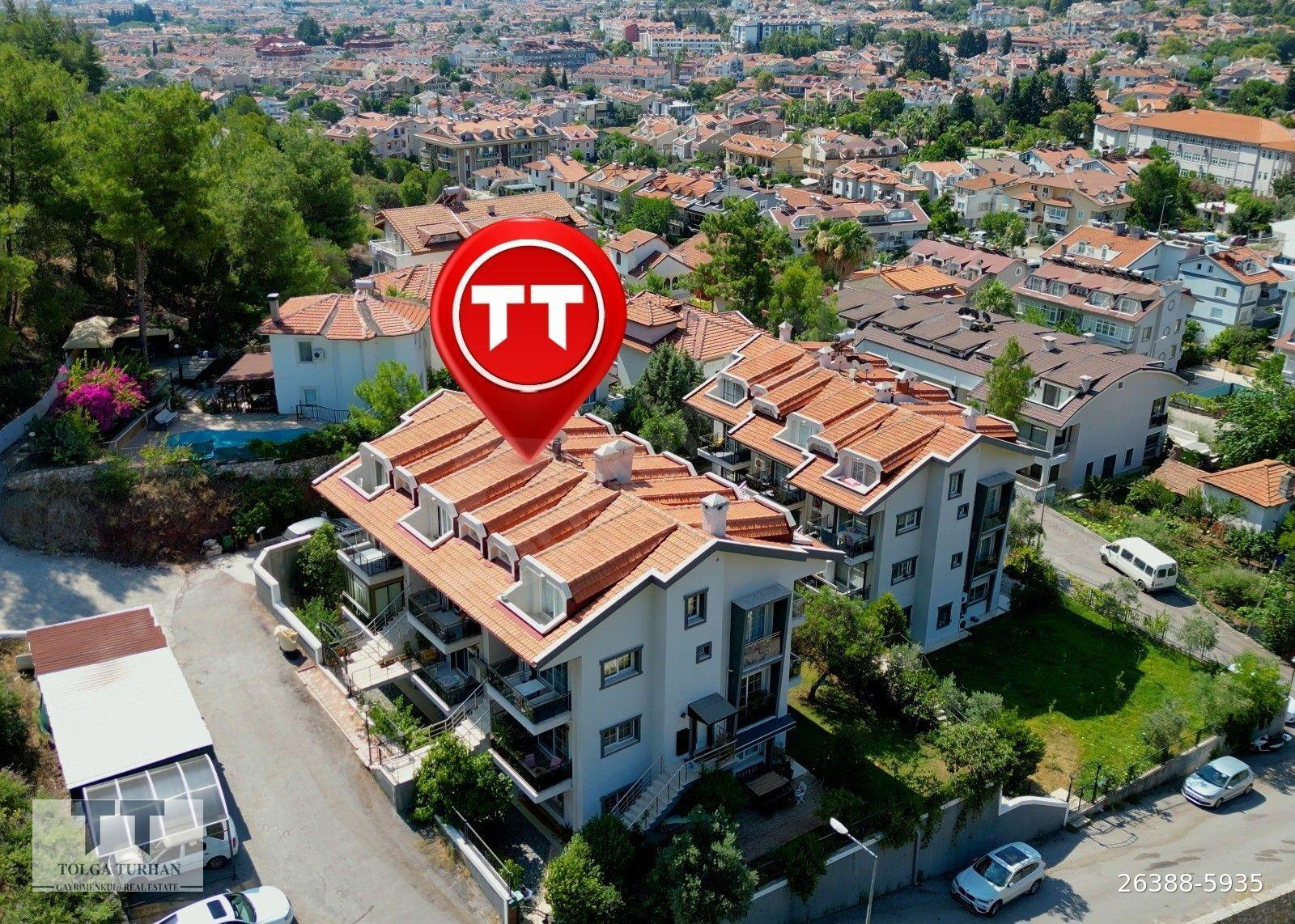 TT GAYRİMENKULDEN ARMUTALAN YENİ BİNADA SATILIK 3+1 GENİŞ DAİRE