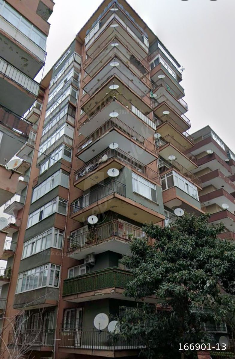 ATAŞEHİR İÇERENKÖY Mah. YÜKSEK ARSA PAYLI YATIRIMLIK 3+1 DAİRE