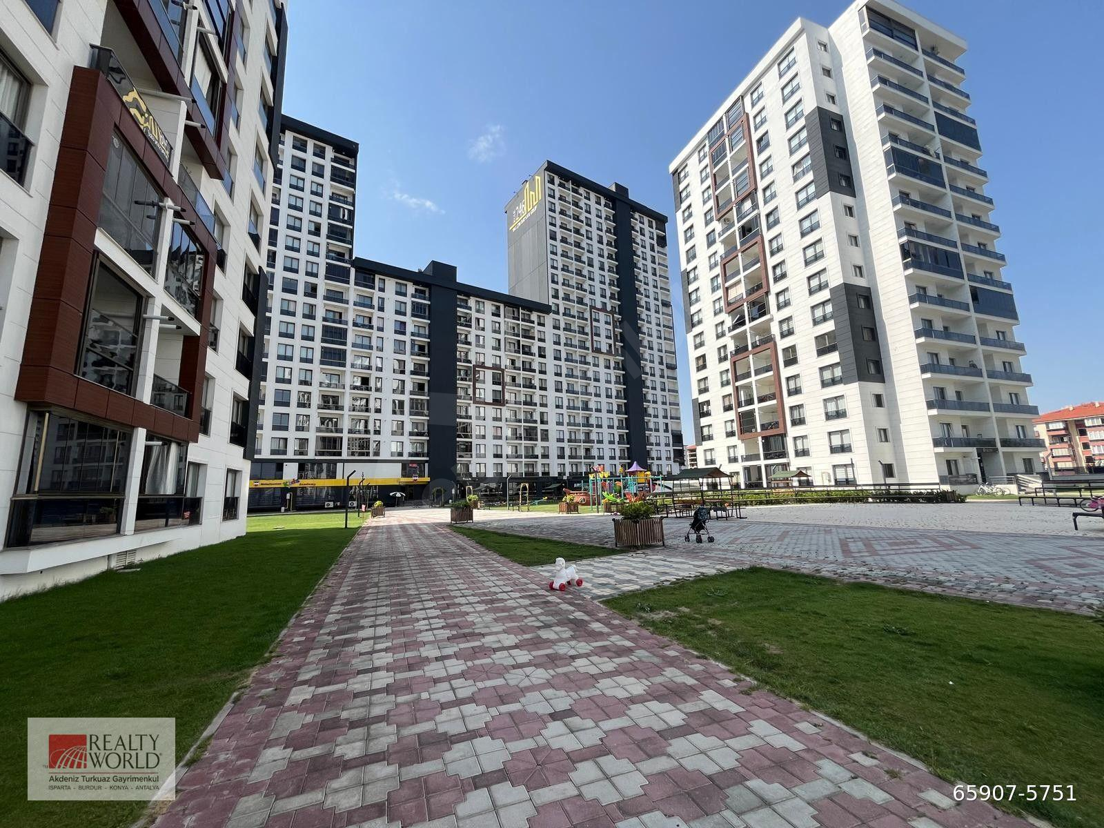ISPARTA KULE 246'DA 1+1 KİRALIK DAİRE