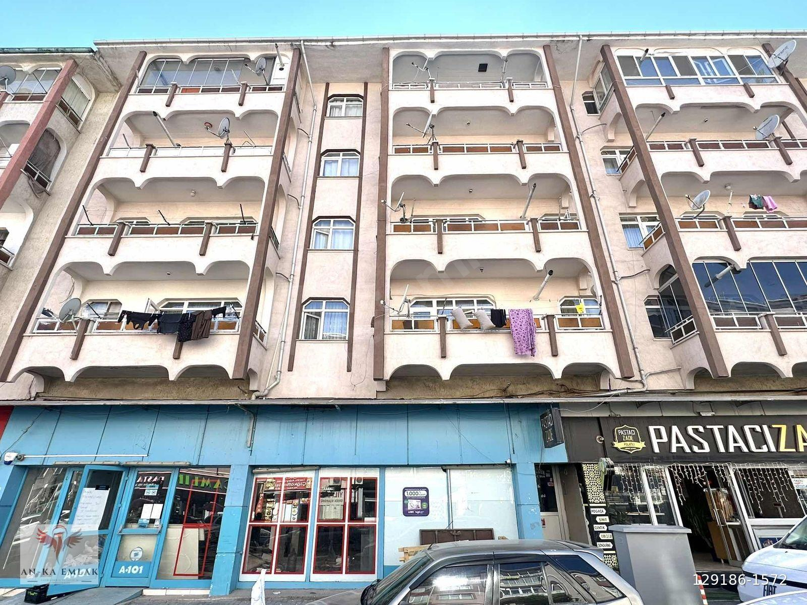 AN-KA'DAN İNÖNÜ CAD. FIRSAT 1. KAT TERASLI KİLERLİ 3+1 DAİRE